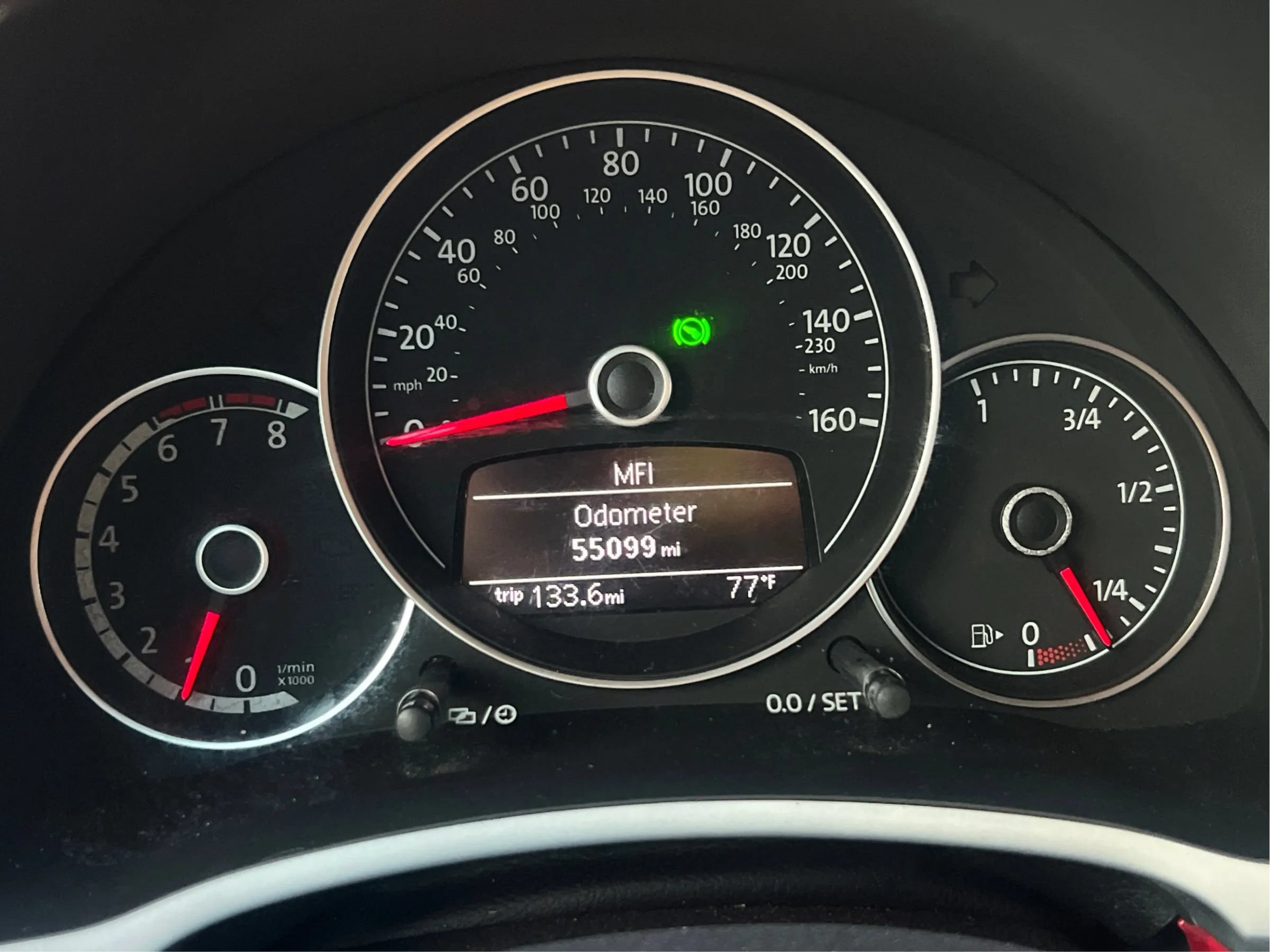Used 2014 Volkswagen Beetle 2.5 FWD image 14