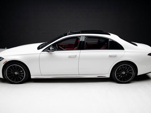 Used 2023 Mercedes-Benz S 500 4MATIC w/ AMG Line image 15