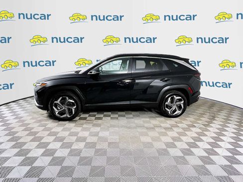 Certified 2023 Hyundai Tucson SEL w/ Convenience Package image 4