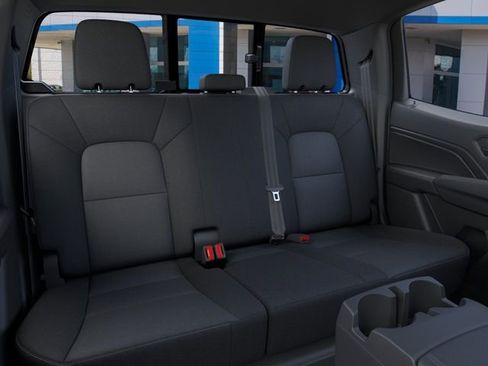 New 2026 Chevrolet Colorado W/T image 18