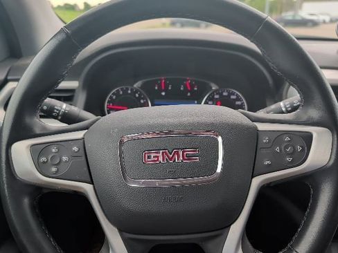 Used 2023 GMC Acadia SLT w/ Elevation Edition FWD image 5