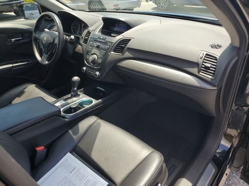 Certified 2017 Acura RDX AWD image 4