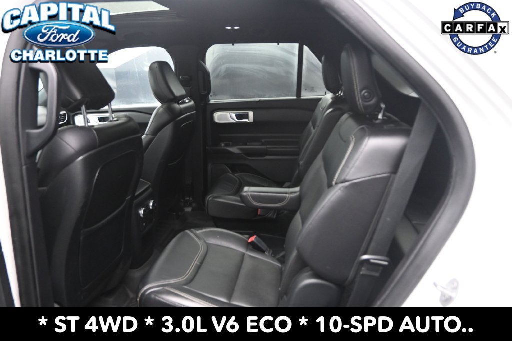 Used 2020 Ford Explorer ST w/ ST Street Pack AWD/4WD image 11
