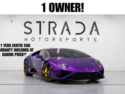 Used 2023 Lamborghini Huracan EVO image 1