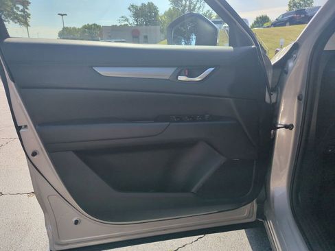 Used 2025 MAZDA CX-5 AWD 2.5 S w/ Preferred Package image 11