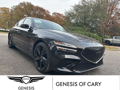 Used 2023 Genesis G70 2.0T w/ Sport Prestige Package