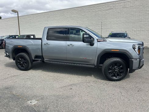 New 2026 GMC Sierra 2500 AT4 w/ AT4 Premium Plus Package AWD/4WD image 3