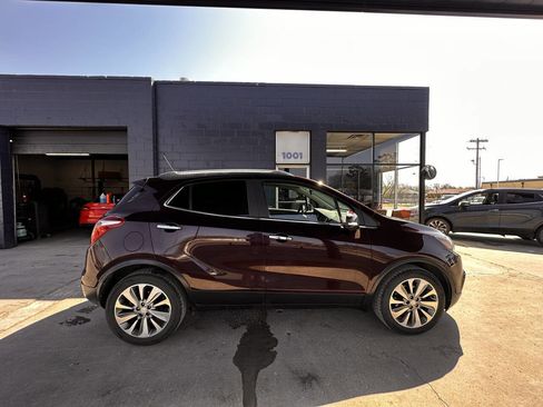 Used 2017 Buick Encore Preferred image 9