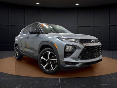 Used 2021 Chevrolet TrailBlazer RS w/ Sun and Liftgate Package
