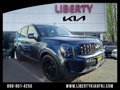 Certified 2022 Kia Telluride EX w/ EX Premium Package