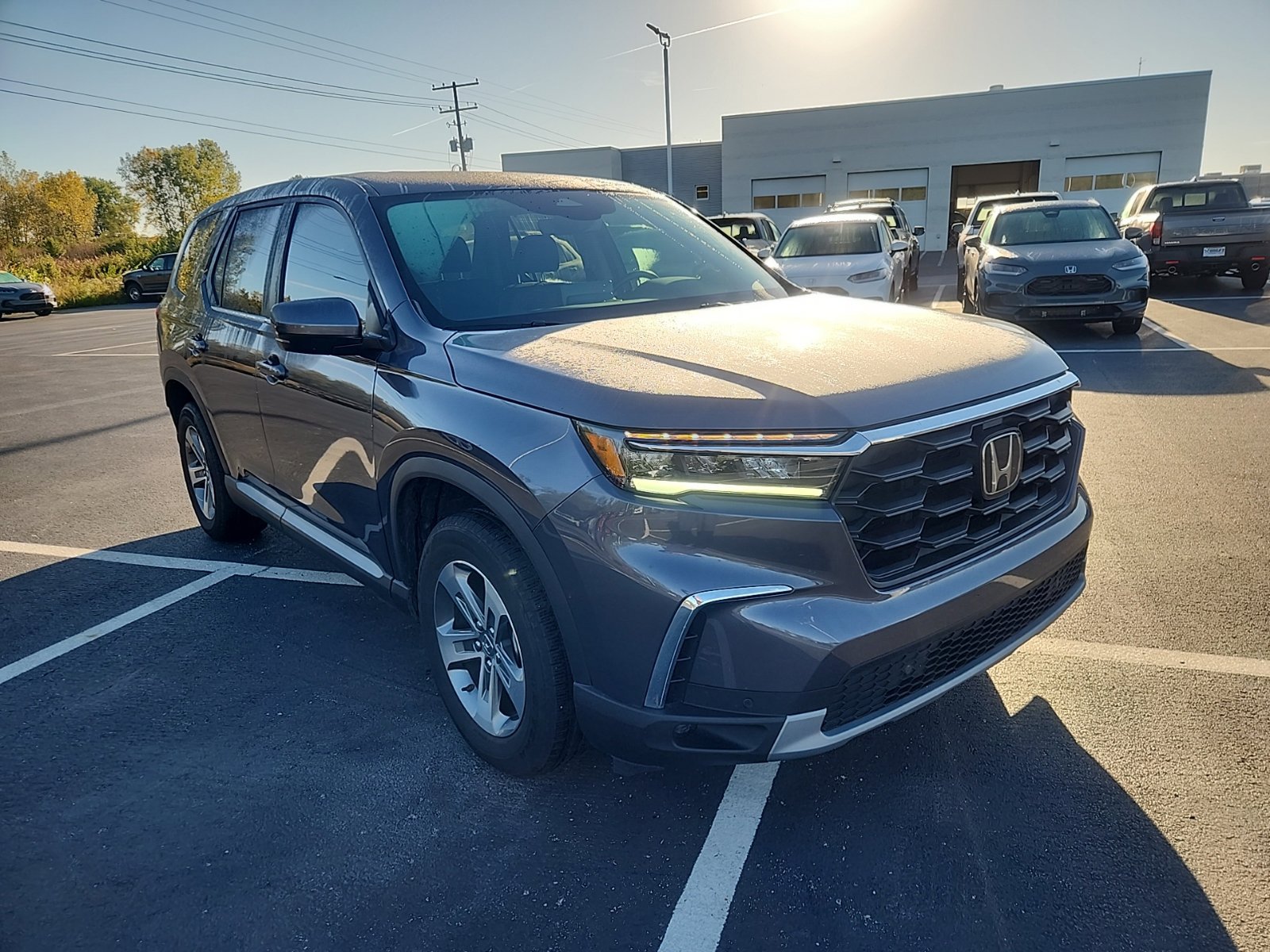Used 2024 Honda Pilot EX-L image 9
