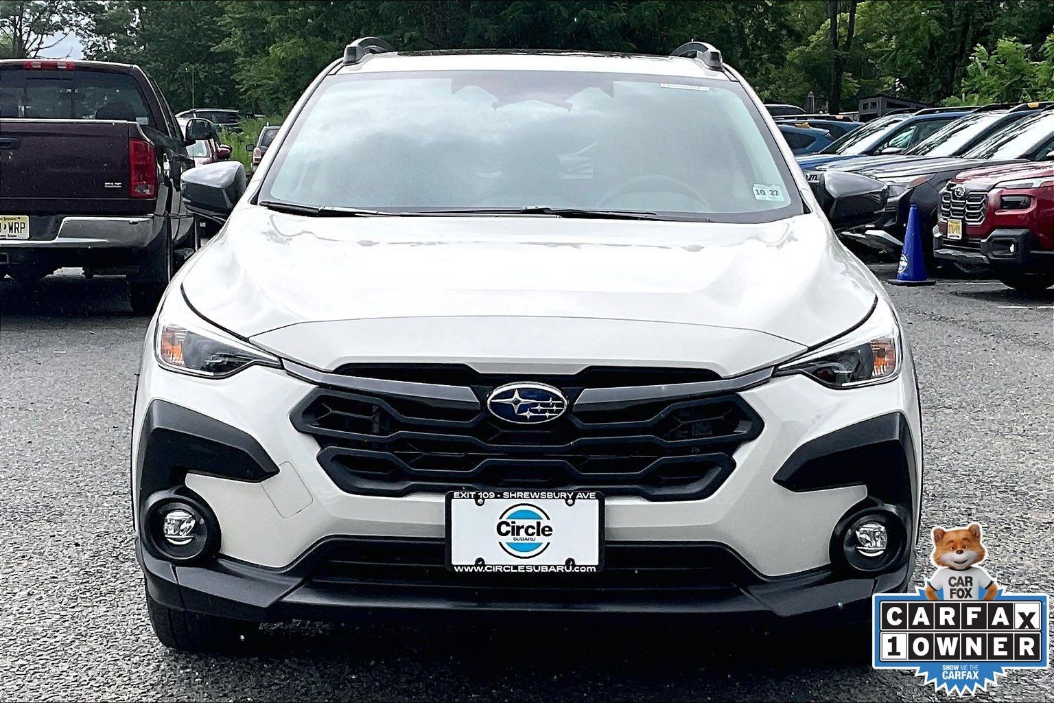 Certified 2024 Subaru Crosstrek 2.0i Premium AWD/4WD image 3