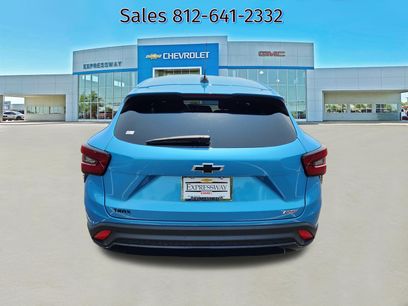 New 2026 Chevrolet Trax RS