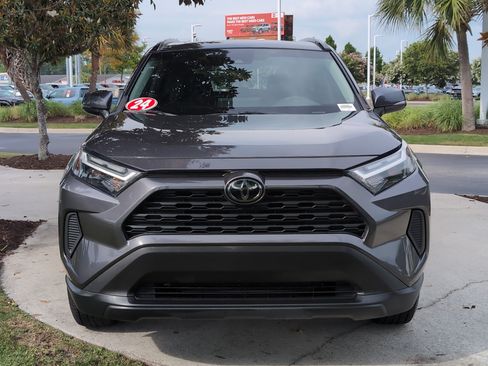 Certified 2024 Toyota RAV4 XLE w/ Convenience Package FWD image 3