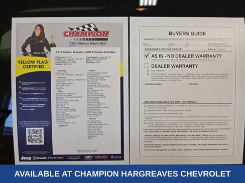 Used 2016 Subaru Forester 2.0XT Premium image 44