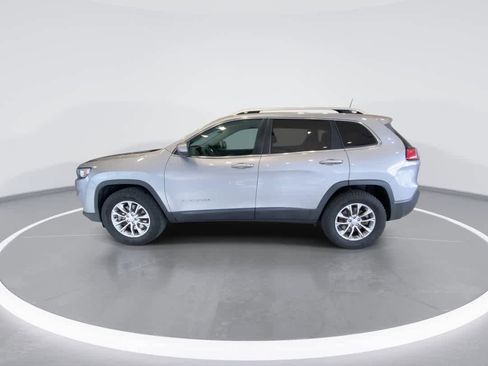 Used 2019 Jeep Cherokee Latitude Plus image 5