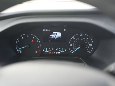 Used 2023 Ford Transit 250 Low Roof w/ Exterior Upgrade Package image 16