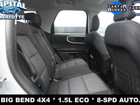 Used 2024 Ford Bronco Sport Big Bend AWD/4WD image 11