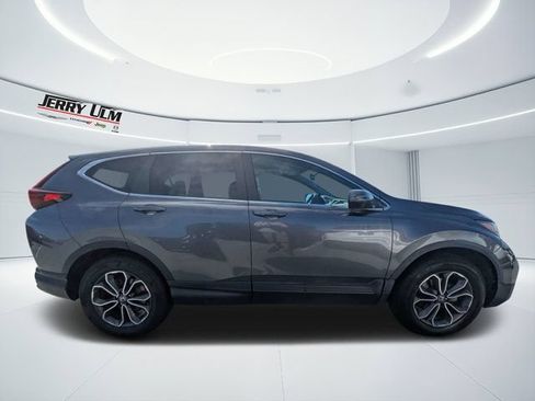 Used 2020 Honda CR-V EX image 2
