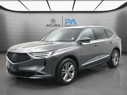 Certified 2024 Acura MDX SH-AWD