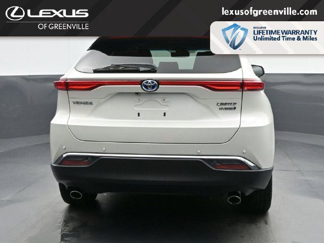 Used 2022 Toyota Venza Limited AWD/4WD image 8