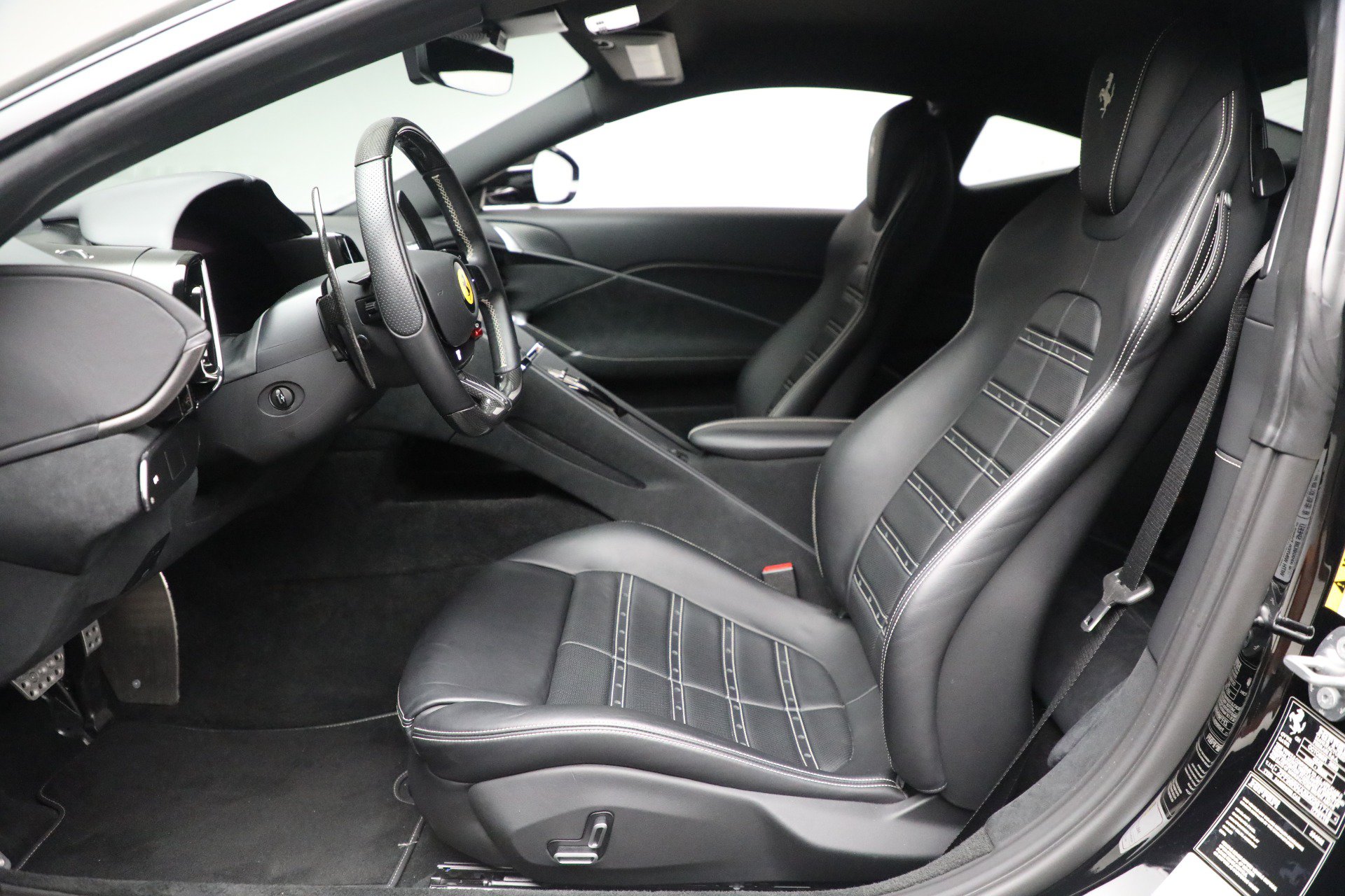 Certified 2021 Ferrari Roma RWD image 14