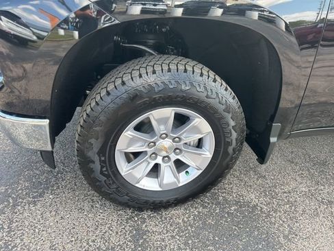 New 2025 Chevrolet Silverado 1500 W/T w/ WT Safety Package AWD/4WD image 11