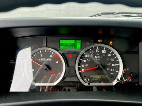 New 2024 Chevrolet Low Cab Forward 5500XD image 11