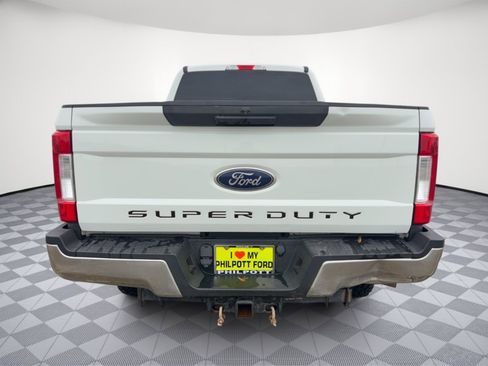 Used 2018 Ford F250 XLT AWD/4WD image 28