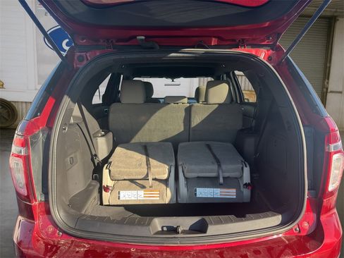 Used 2015 Ford Explorer FWD image 10