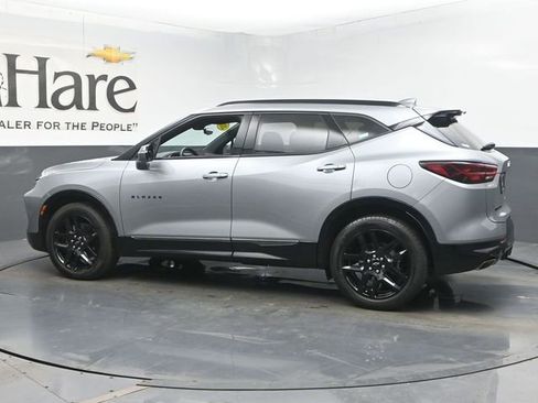 Used 2023 Chevrolet Blazer RS w/ Driver Confidence II Package AWD/4WD image 52