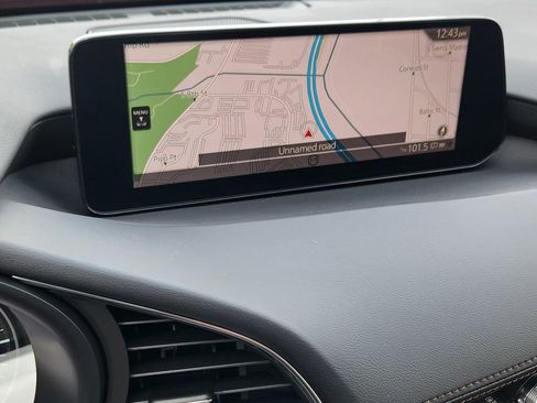 New 2026 MAZDA MAZDA3 2.5 Turbo Sedan w/Premium Plus image 8