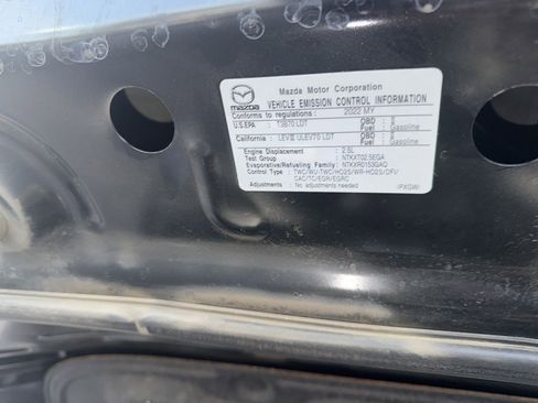 Used 2022 MAZDA CX-9 Touring w/ Touring Premium Package image 17