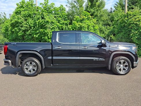 Used 2026 GMC Sierra 1500 SLT AWD/4WD image 7