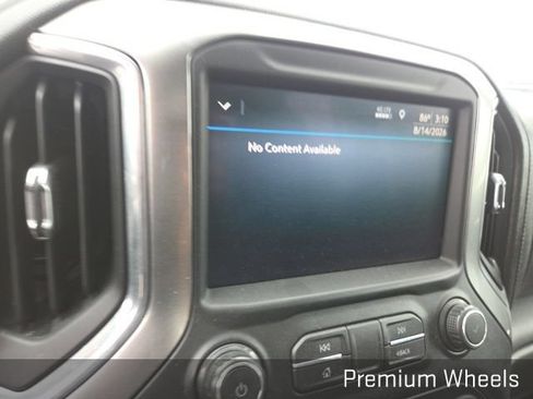 Used 2020 Chevrolet Silverado 1500 LT w/ Trailering Package AWD/4WD image 11