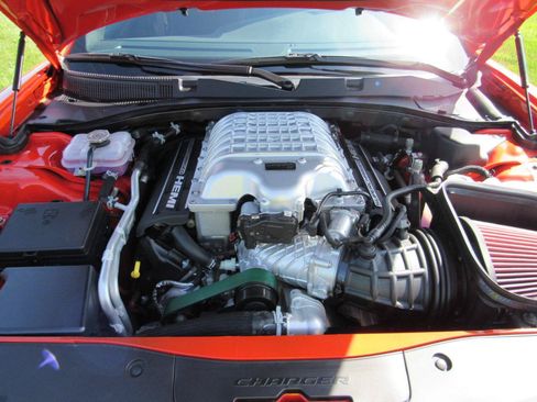 Used 2023 Dodge Charger SRT Hellcat RWD image 54