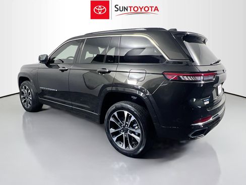 Used 2023 Jeep Grand Cherokee Overland image 6