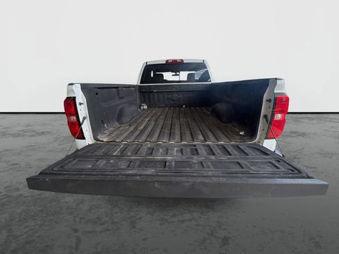 Used 2019 Chevrolet Silverado 1500 W/T w/ WT Convenience Package AWD/4WD image 28
