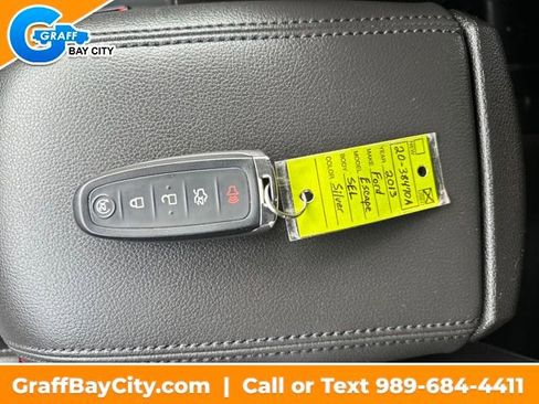 Used 2013 Ford Escape SEL image 27