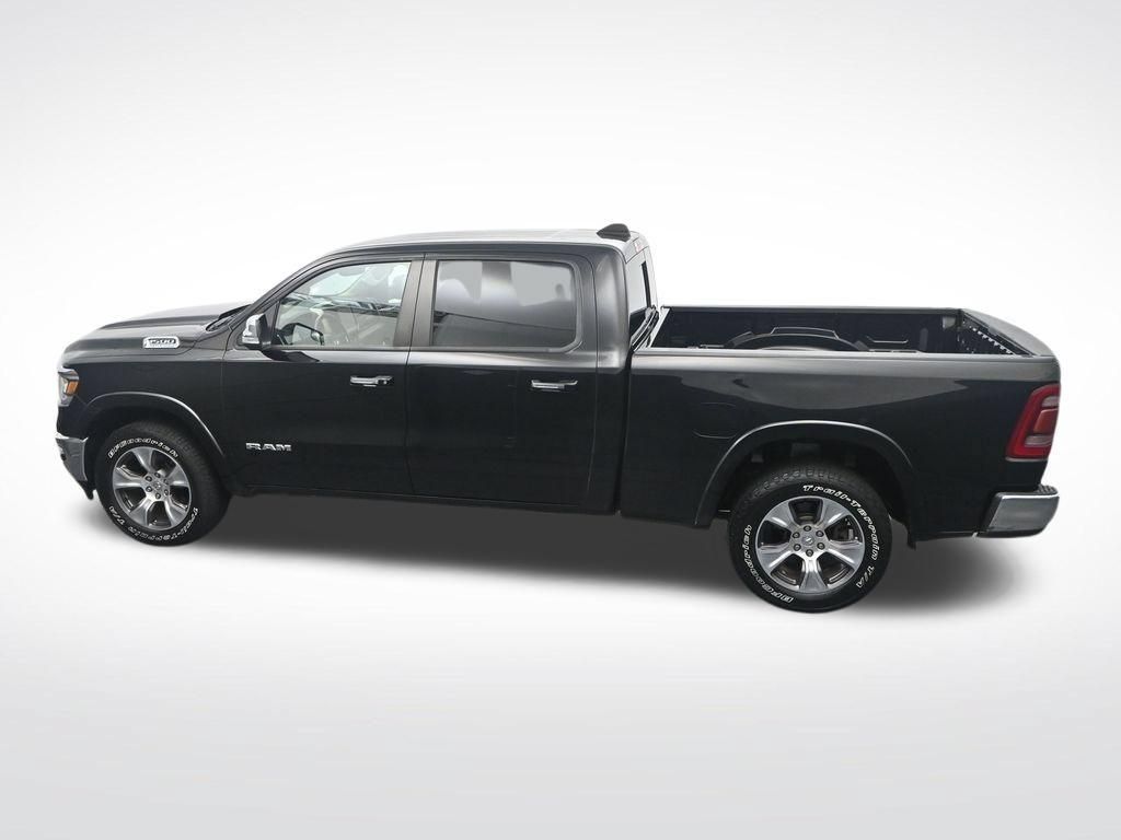 Used 2022 RAM 1500 Laramie AWD/4WD image 37
