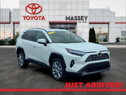 Used 2022 Toyota RAV4 Limited