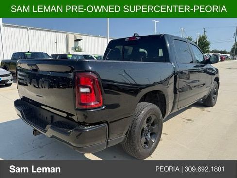 Used 2025 RAM 1500 Tradesman w/ Night Edition RWD image 4