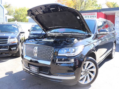 Used 2024 Lincoln Navigator L Premiere 4x4 image 72