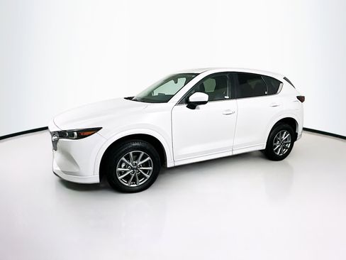 Used 2025 MAZDA CX-5 AWD 2.5 S w/ Preferred Package image 4