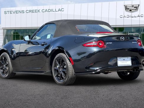 Used 2025 MAZDA MX-5 Miata Sport w/ Appearance Package image 5
