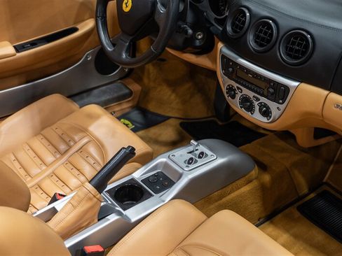 Used 2005 Ferrari 360 Spider RWD image 61