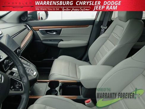 Used 2021 Honda CR-V Touring image 8