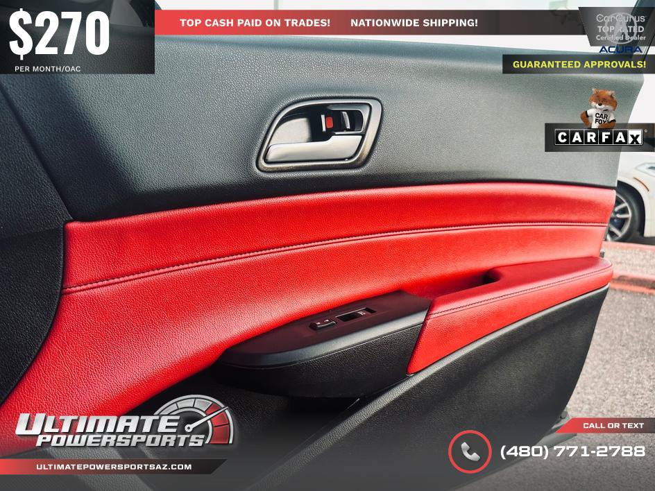 Used 2020 Acura ILX FWD image 88