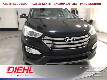 Used 2013 Hyundai Santa Fe Sport 2.0T w/ Technology Pkg