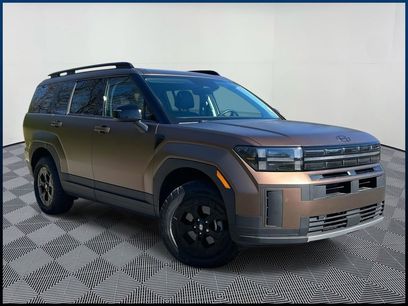 Used 2025 Hyundai Santa Fe XRT